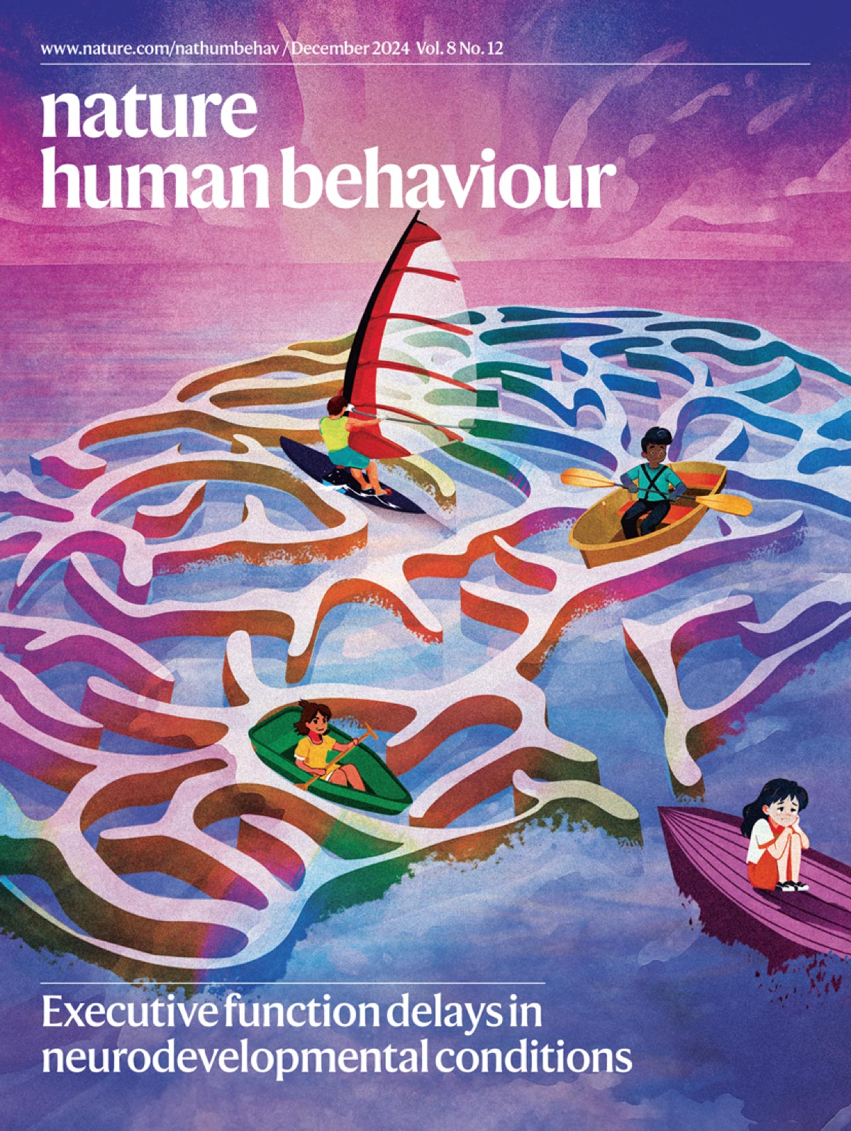 『Cover Story』A Comprehensive Interpretation of Executive Function in Children with Neurodevelopmental Disorders!