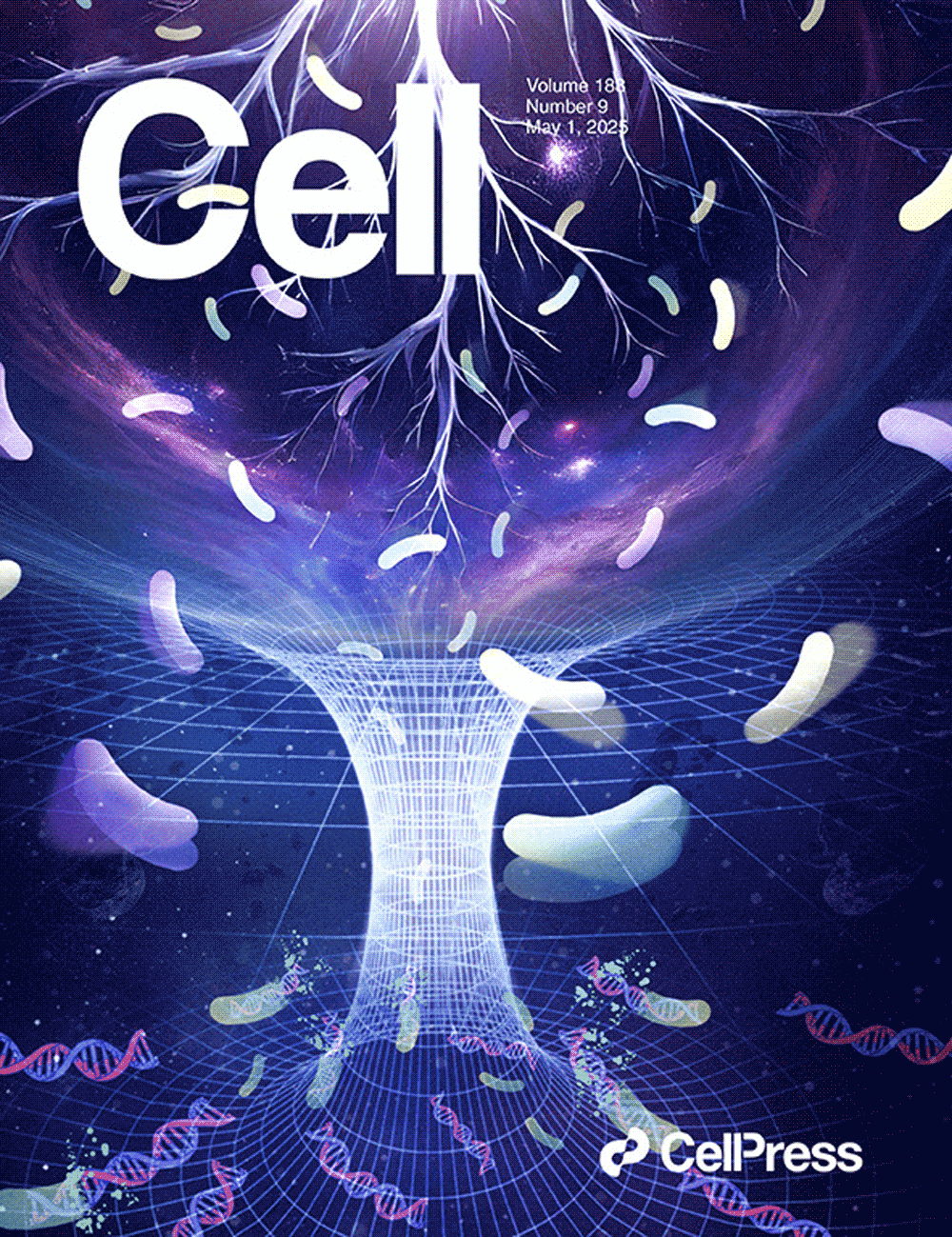 『Sondii's designed cover was featured in Cell』Unlocking the Secrets of Crop Rhizosphere Microbes: Introducing Two Major Gene Libraries, CRBC and CRVC!!